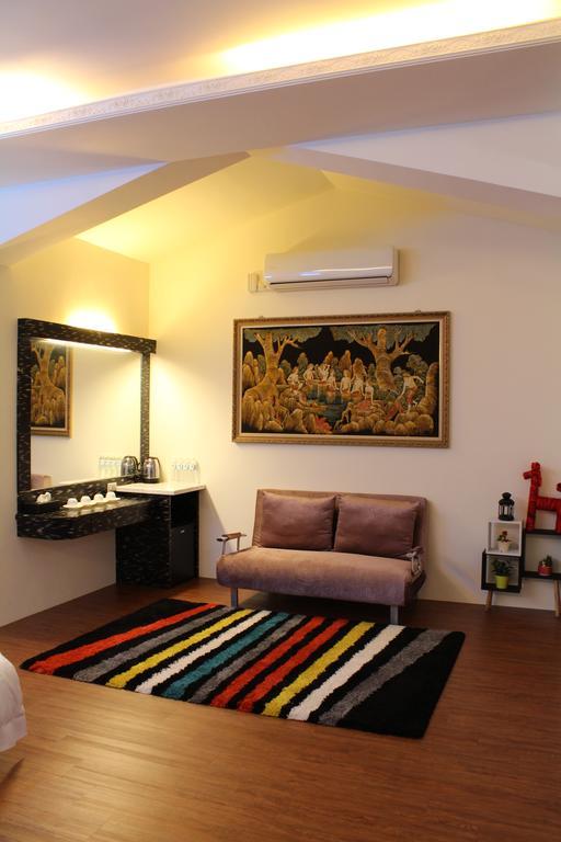 Yilan Amy B&B Wujie Exterior photo